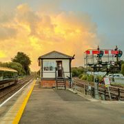 Par Signal Box - Martin Duff (26/01/24)