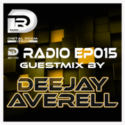 Digital Room Radio EP015 Guest Mix by DJ Averell
