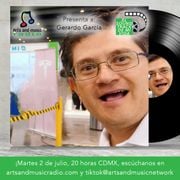 06 - El Soundtrack De Mi Vida - Gerardo García - 020724