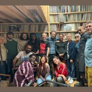 Brownswood Basement: Gilles w/ Wah Wah 45s, Dele Sosimi, Léa Mondo & Kahil El'Zabar // 16-05-2024