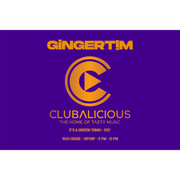 #347 Clubalicious Tech House HipHop Night 9-12