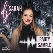 dj sarah // party sample