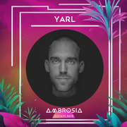 DJ YARL & Richie Lee - Liveset Ambrosia 6 (April 1st '25, De Jungle Amsterdam)[Ecstatic Rave]