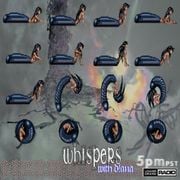 Whispers w/ diana (09.07.2023)