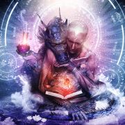 Entheogenic Awakening [ Psybient, Downtempo & Deep Trance Mix ]