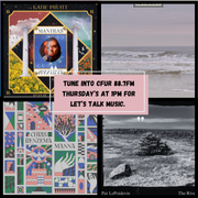 Let's Talk Music - Episode #3 - 20240801