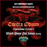 Contra Odium - Black Mass Not Xmas 2025