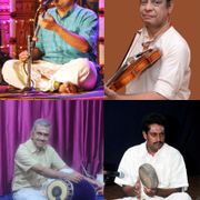 Maharajapuram S. Ganesh Viswanathan- Sri Thyagaraja Vidwath Samajam – April 28 2024