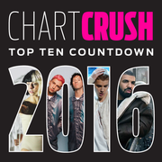 Chartcrush Top Ten 2016