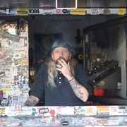 Andrew Weatherall - 7th November 2019
