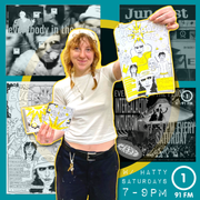 Everybody in the Place (3/2/24) with Hatty