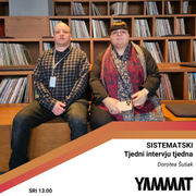 Sistematski - tjedni intervju tjedna, Dorotea Šušak o nasilju našem svagdašnjem, 08.01.2025.