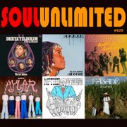 SOUL UNLIMITED Radioshow 629