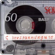 Verspannungskassette #103 (3x C-60) Side C