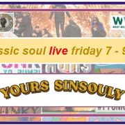 YOURS SINSOULY with mjdj - #179 26sept25