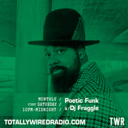 Poetic Funk ~ Dj Fraggle ~ 07.09.24