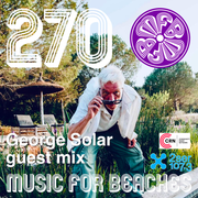 Music for Beaches 270 - George Solar