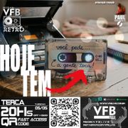 PROGRAMA VFB RETRÔ - AO VIVO | 05/05/2026