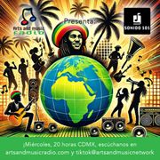 10 - Sonido 101 - Reggae - 120225