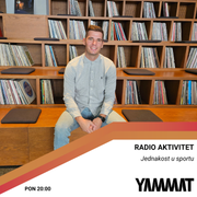 Radio aktivitet - Olimpijske igre gluhih, 9.9.2024.
