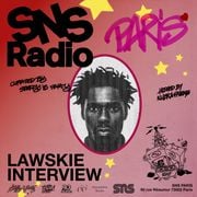 SNS RADIO - PFW: Lawskie Interview