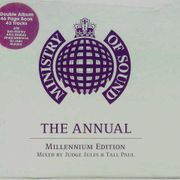 The Annual: Millennium Edition (Mix 2)