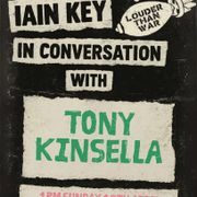 In Conversation... Tony Kinsella