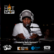 DJ Jam Hot Spot Radio Mix 5-17-2025