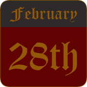 A Record of an Event: 02/28