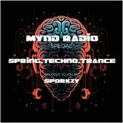 SPRING.TECHNO.TRANCE 2026- MYND RADIO SPECIAL