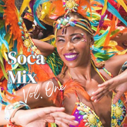 Shelly Rockstar Soca Mix Vol 1