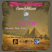 "Vox VII-Welcome Home..." (FamilyMixes n°49)