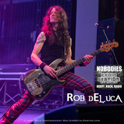 Interview with bassist Rob DeLuca of Spread Eagle
