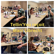Tellin'You - 9 janvier 2025 - invité Marc Librecht - www.rqc.be