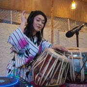 Hinamatsuri DJ, Vocal & Tabla Hybrid Live Set