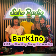 BarKino #163- Stealing Sheep in session (22/09/2025)