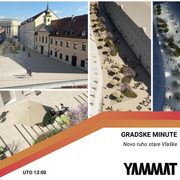 Gradske minute - Novo ruho Stare Vlaške, 09.04.2024.