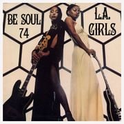 BE SOUL RADIO SHOW (episode 74 Los Angeles Girls part1)