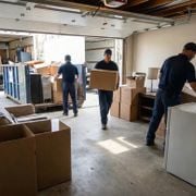 Basement Cleanout Service Near Me | Cost
