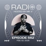 SCC562 - Sole Channel Cafe Radio Show Episode 562 - Hosted & Mixed by Mr. V | Feb. 2nd 2026