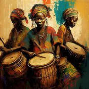 Musics of West Africa (#1343)