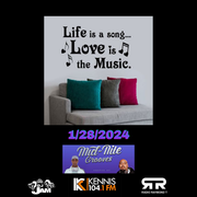 DJ Jam MGR Radio Mix 1/28/2024