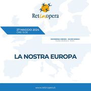 Ecco la nostra Europa!