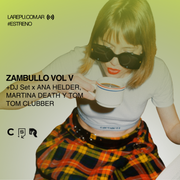 ZAMBULLO VOL 5 ~ Ana Helder