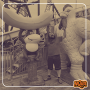 Shrymp Church w/ Frank Hurricane #2