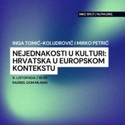 KROVNA TEMA / Inga Tomić-Koludrović i Mirko Petrić