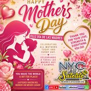 Satelite FM NYC Mother's Day Bilingual Music Celebration Song