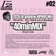 New Club L2 Presents"40min Mix"#02