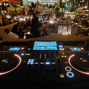 Recorded live at Plaza, Puente Romano, Marbella - Sun 21 Jan 24