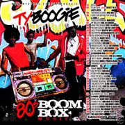 DJ TY BOOGIE 80'S BOOMBOX